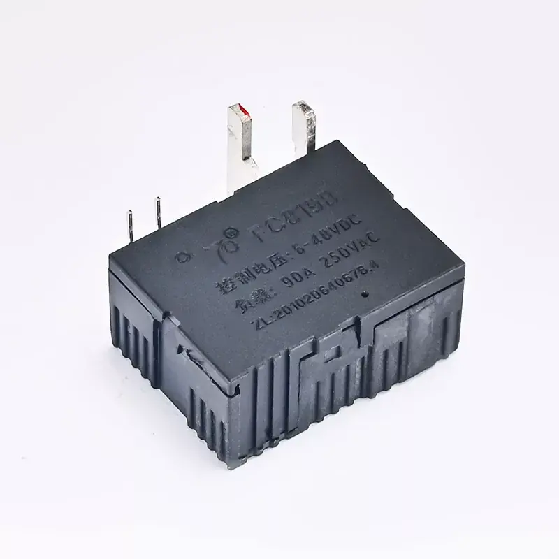 ریلے اور اس کے اہم کام