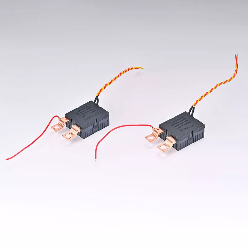 کار بیٹری کنٹرول 100A لیچنگ ریلے